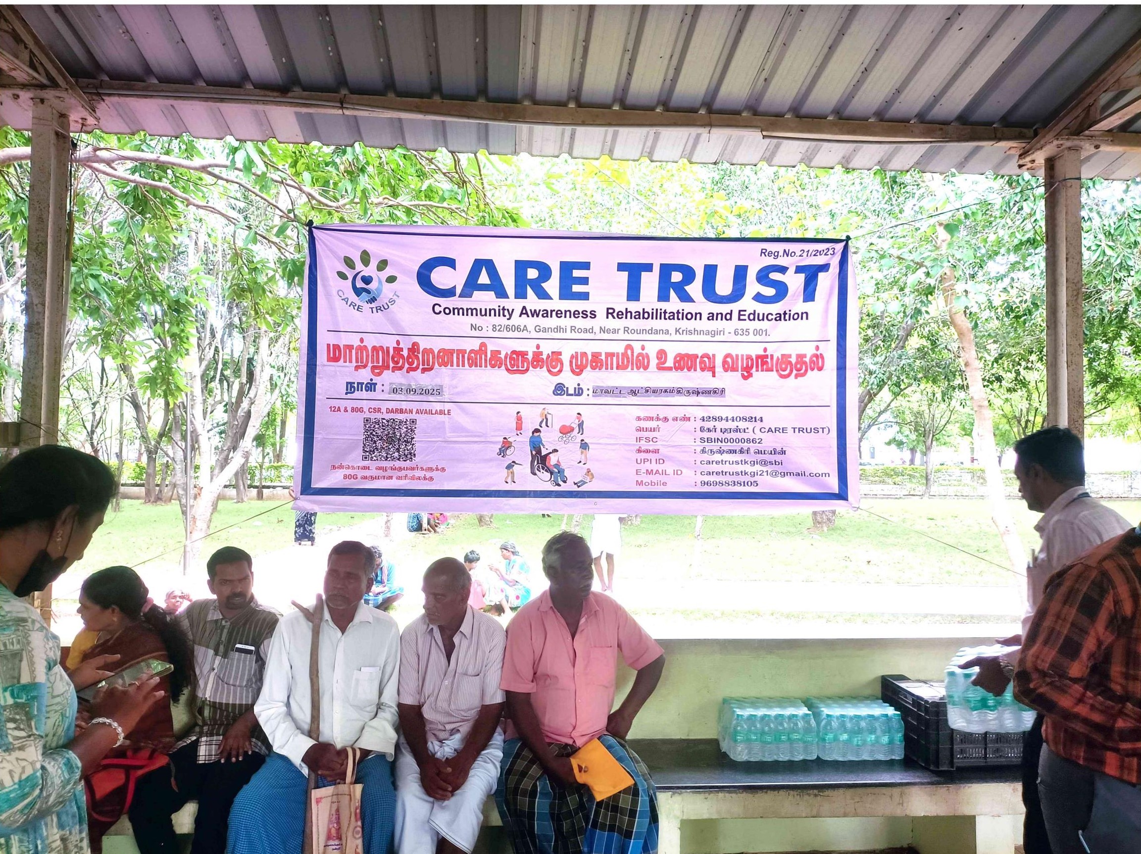 DDAWO Food Isue Program