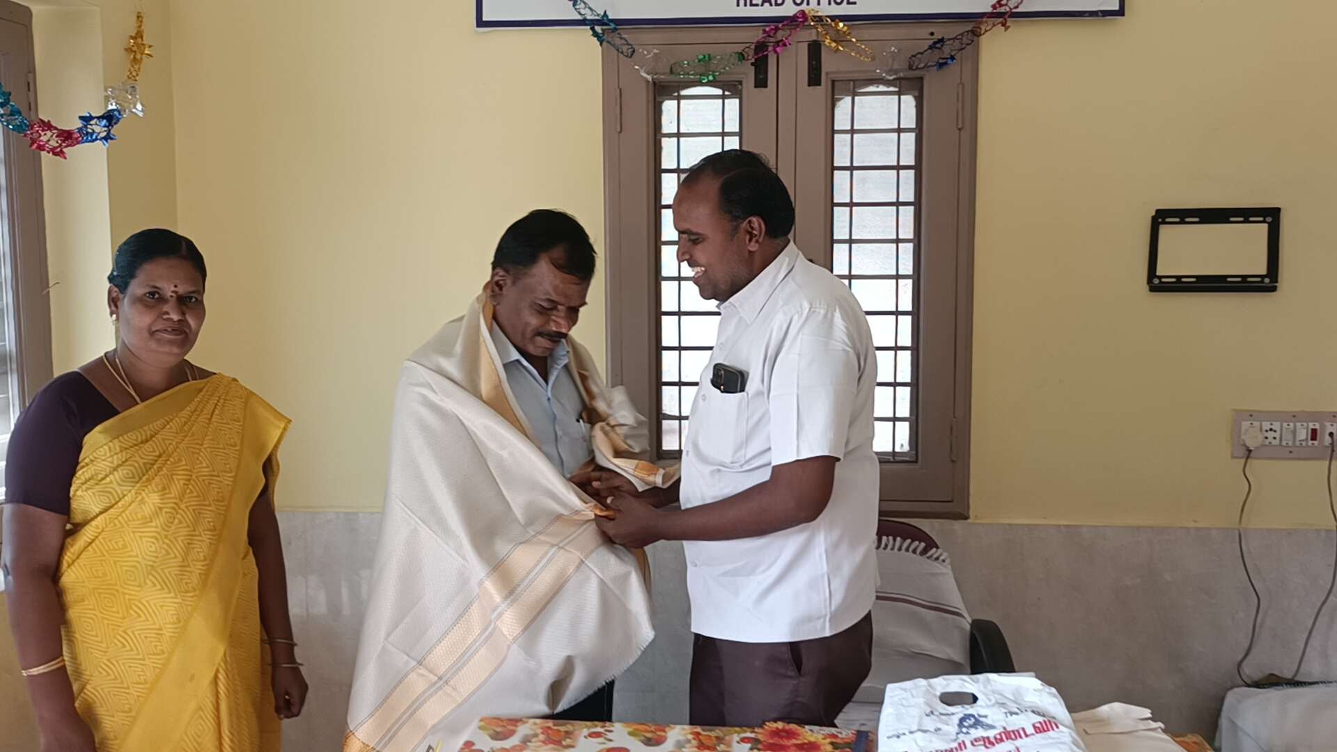 Jeevan Trust Student College Fees